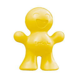 Odświeżacz samochodowy Little Joe 3D Vanilla - żółty